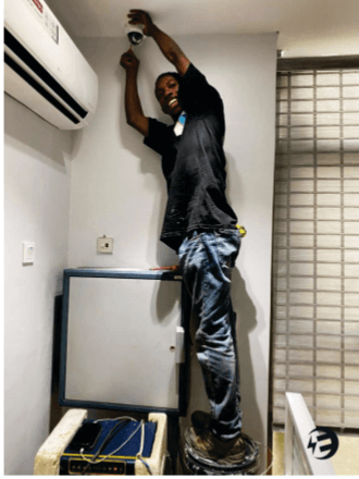 Access Control Systems project 2