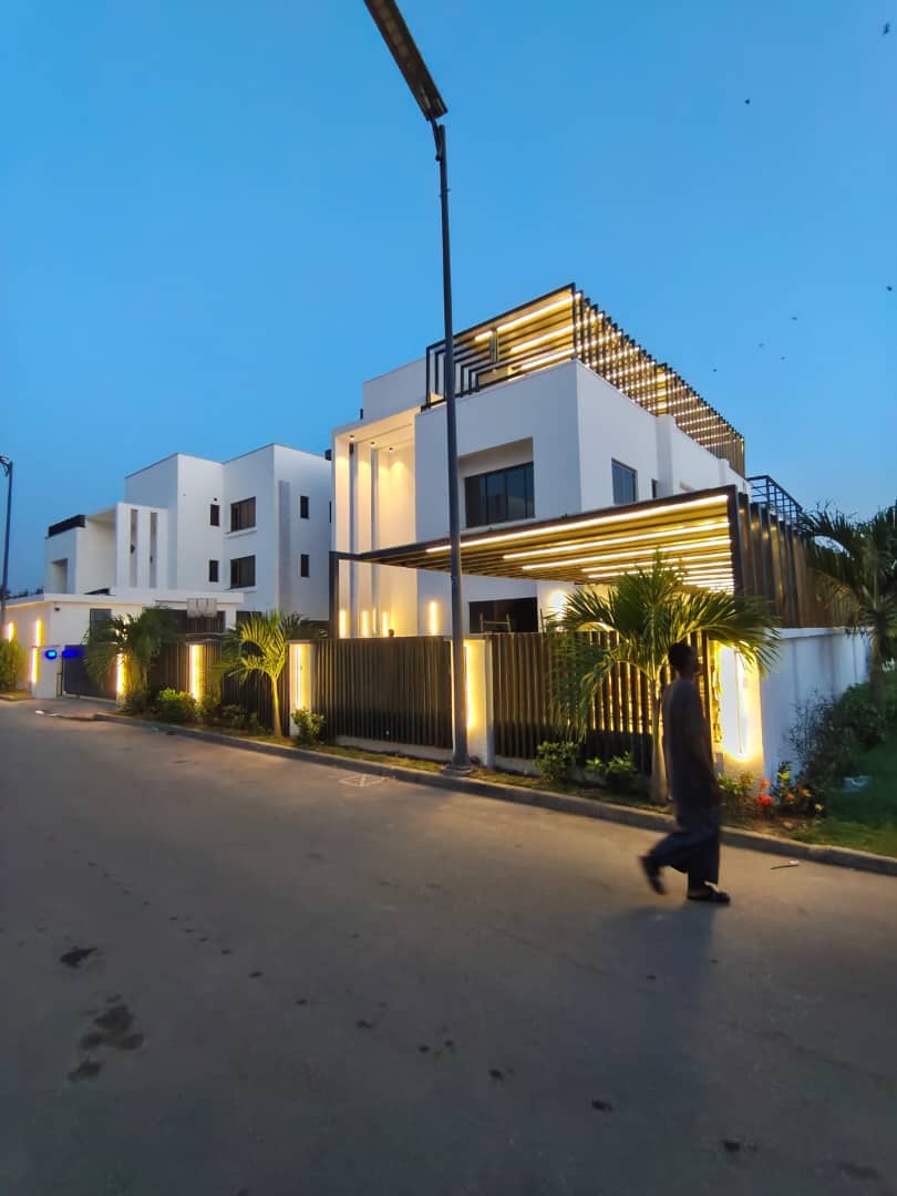 Home Automation & Smart Living project 1