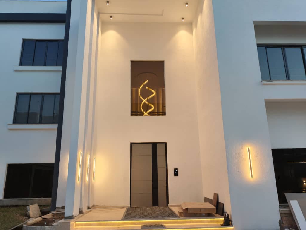Home Automation & Smart Living project 3