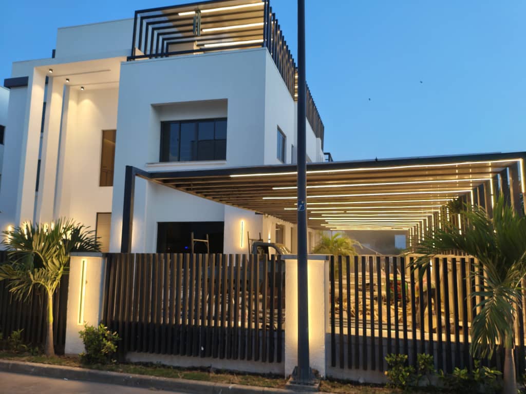 Home Automation & Smart Living project 4