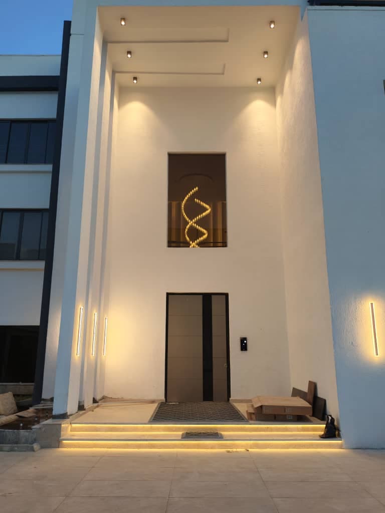 Home Automation & Smart Living project 5