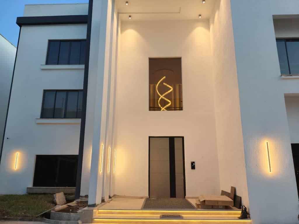 Home Automation & Smart Living project 7