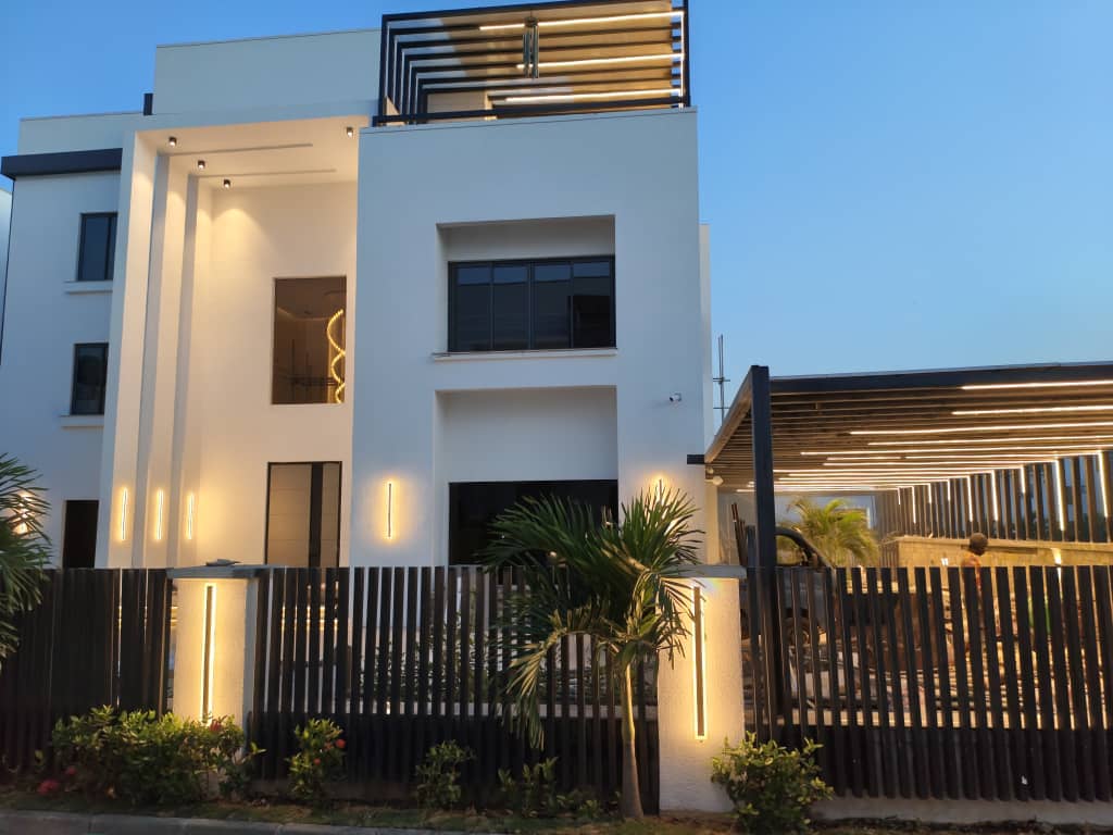 Home Automation & Smart Living project 9