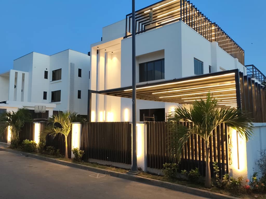 Home Automation & Smart Living project 10