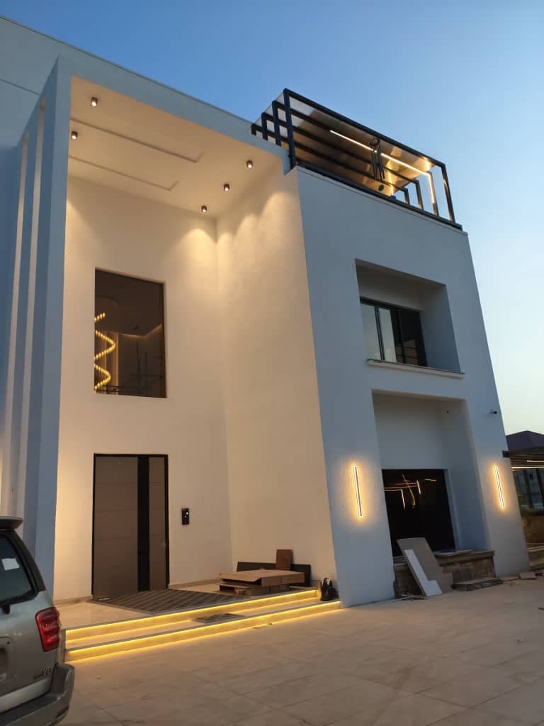 Home Automation & Smart Living project 11